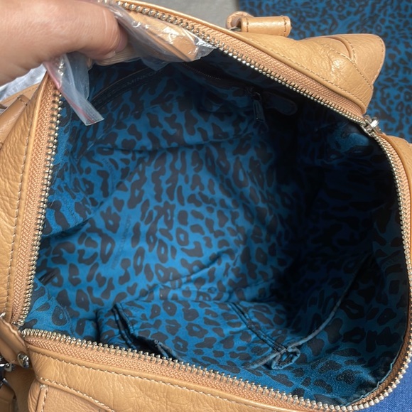 Rebecca Minkoff M.A.B. Mini Satchel - Picture 13 of 15